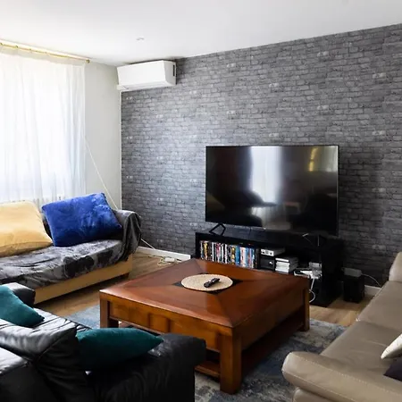 아파트 L'ostal Perigourdin 7 Personnes 페리괴