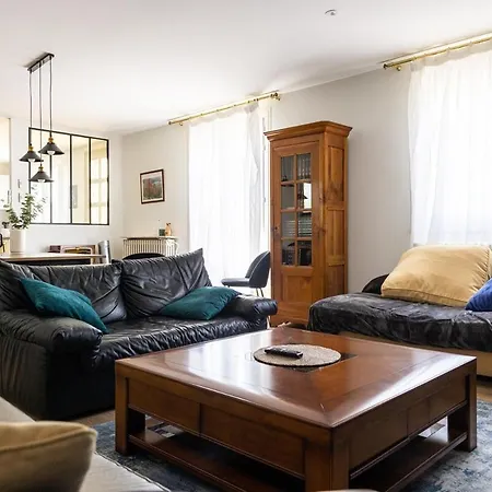 L'ostal Perigourdin 7 Personnes * 페리괴