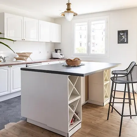 아파트 L'ostal Perigourdin 7 Personnes