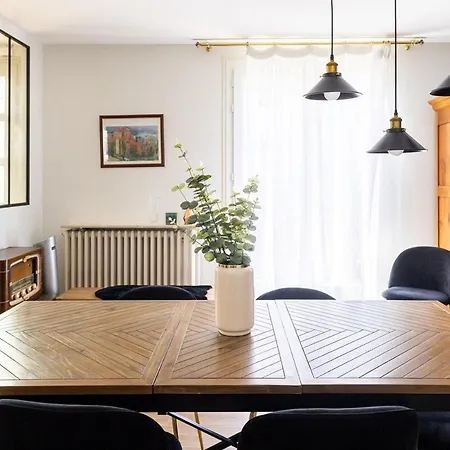 Lejlighed L'ostal Perigourdin 7 Personnes