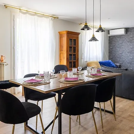 L'ostal Perigourdin 7 Personnes