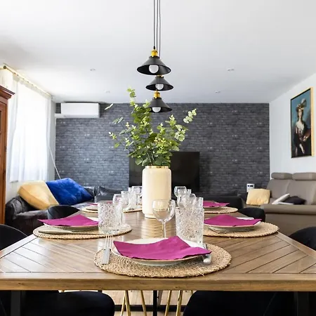 L'ostal Perigourdin 7 Personnes * Périgueux