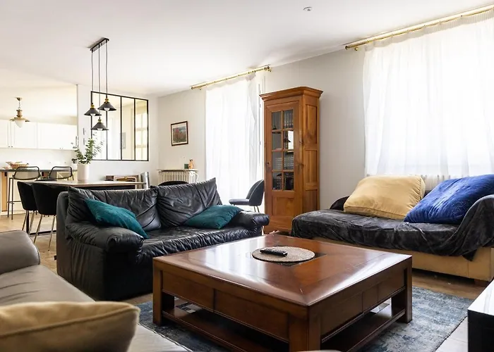 L'ostal Perigourdin 7 Personnes * 페리괴