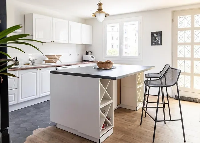 아파트 L'ostal Perigourdin 7 Personnes