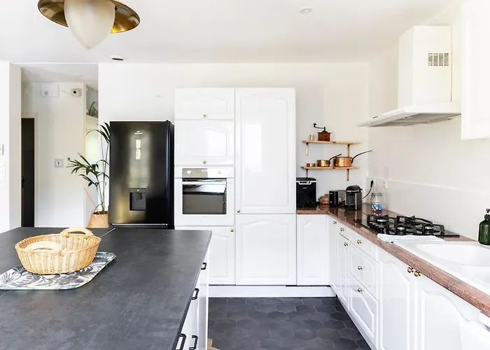 아파트 L'ostal Perigourdin 7 Personnes 페리괴