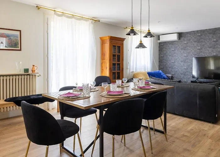 L'ostal Perigourdin 7 Personnes