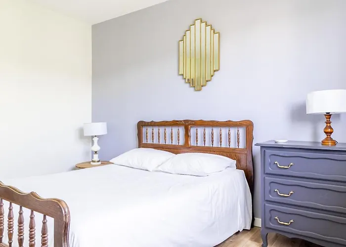 L'ostal Perigourdin 7 Personnes 아파트